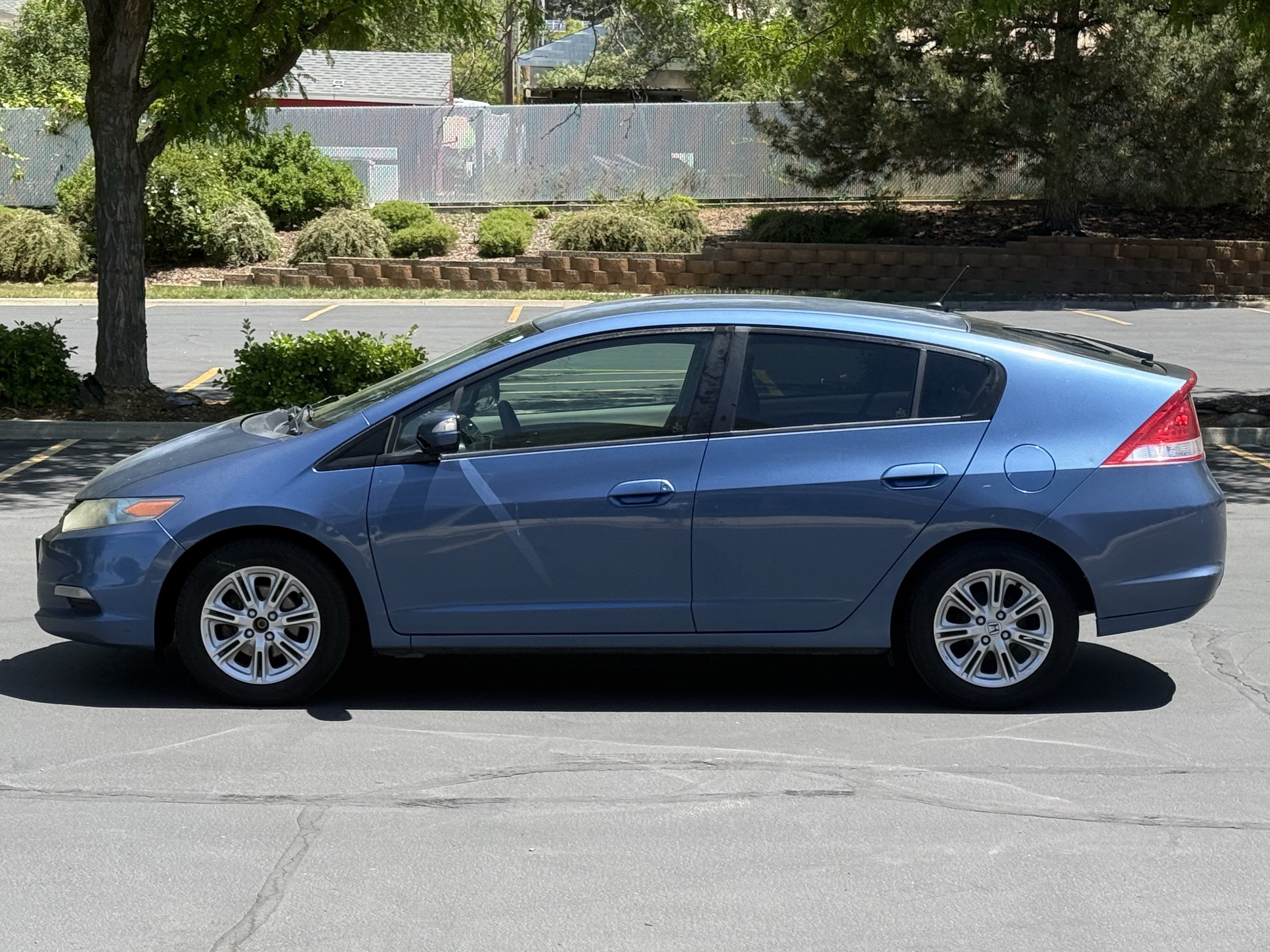 Used 2010 Honda Insight EX image 7