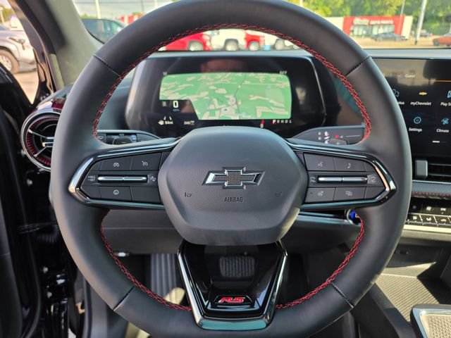New 2027 Chevrolet Equinox RS w/ Convenience Package III AWD/4WD image 28
