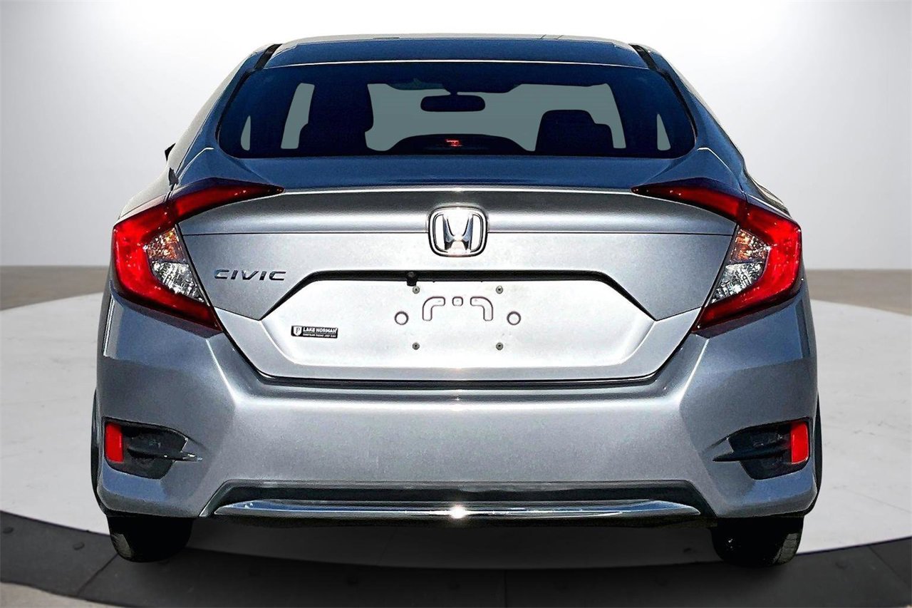 Used 2020 Honda Civic LX image 8