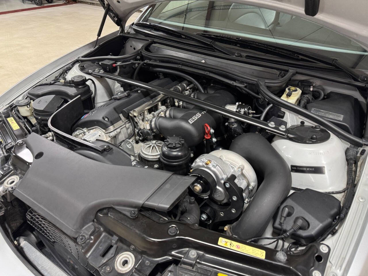 Used 2003 BMW M3 Coupe image 17