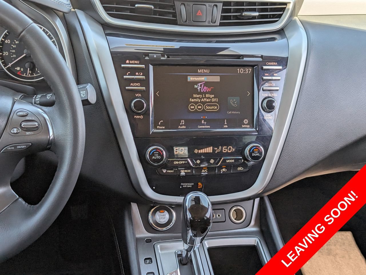 Used 2021 Nissan Murano SV AWD/4WD image 12