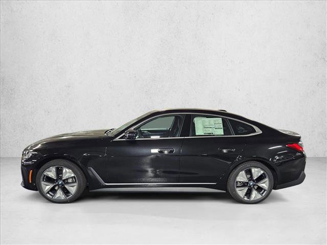 Certified 2025 BMW i4 eDrive40 w/ Premium Package RWD image 5