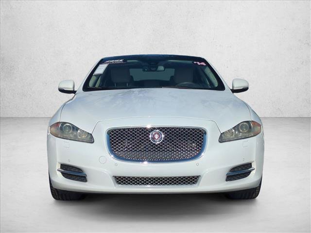 Used 2014 Jaguar XJ L Portfolio RWD image 2