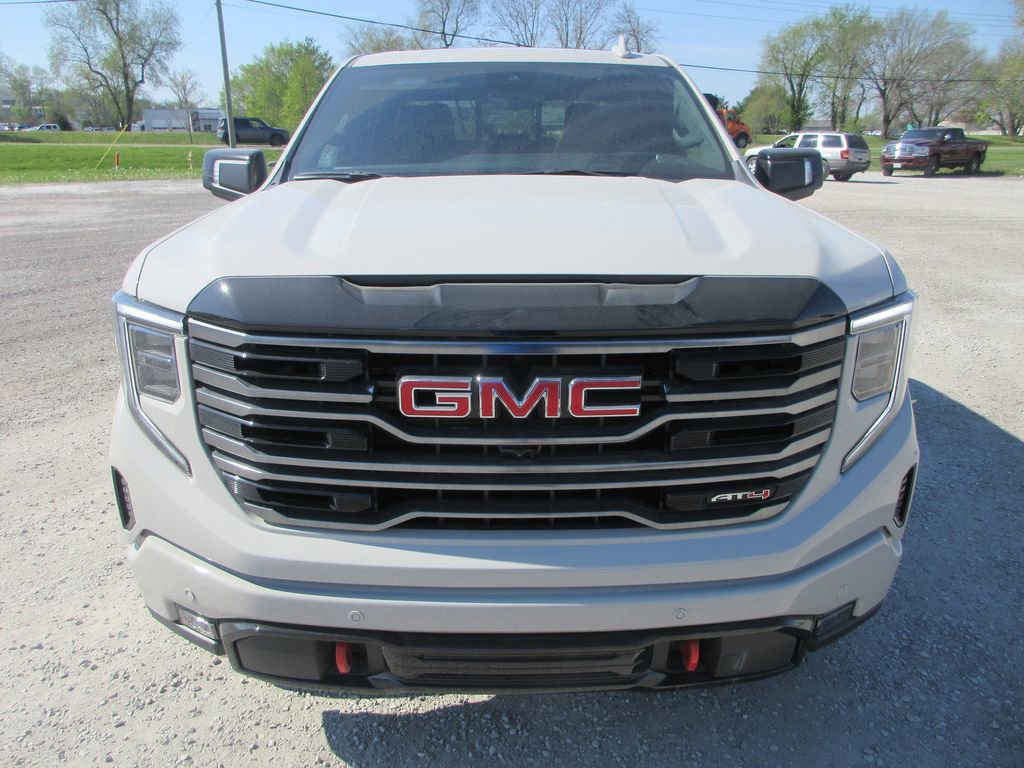 New 2026 GMC Sierra 1500 AT4 image 11