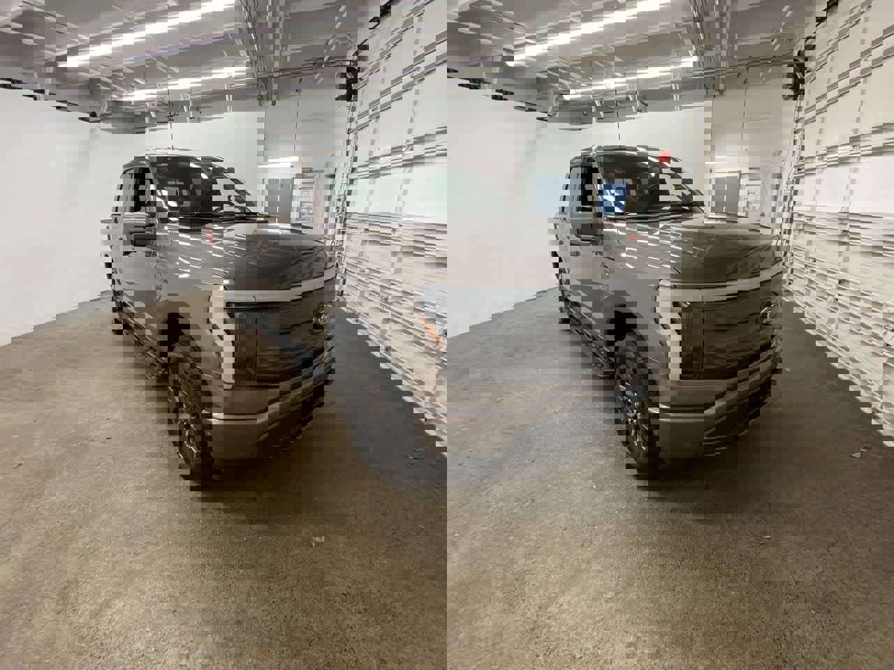 Used 2023 Ford F150 Lightning Lariat w/ Tow Technology Package image 8