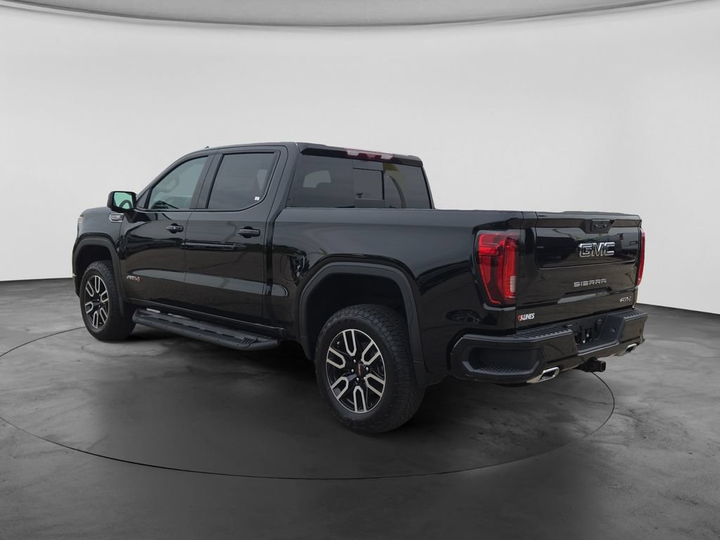 New 2026 GMC Sierra 1500 AT4 w/ Technology Package AWD/4WD image 6