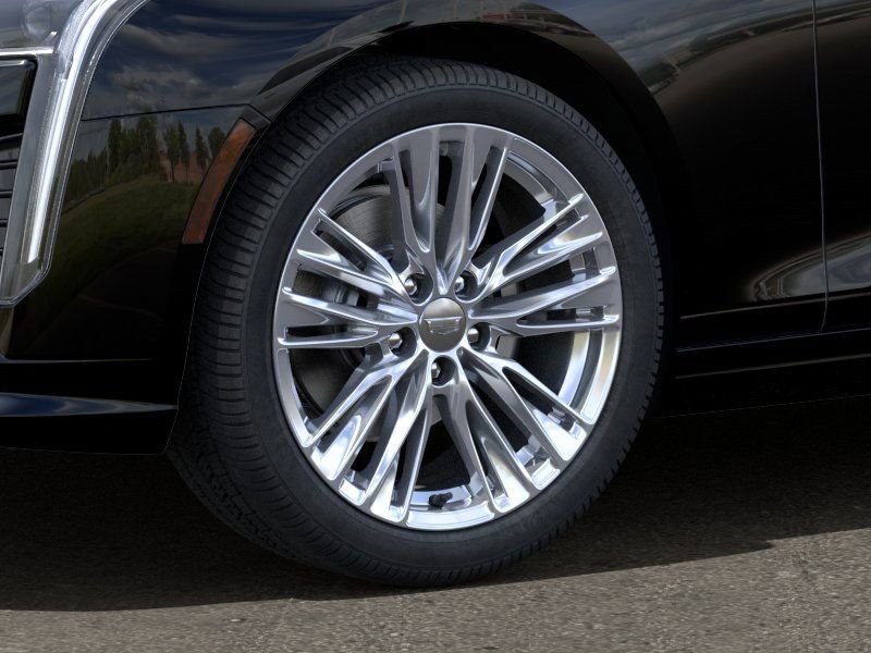 Used 2025 Cadillac CT4 Premium Luxury image 10