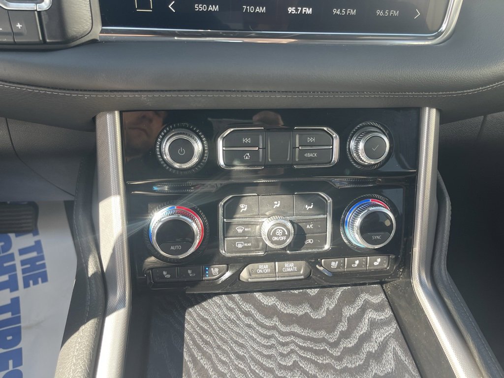 Used 2022 GMC Yukon Denali image 33