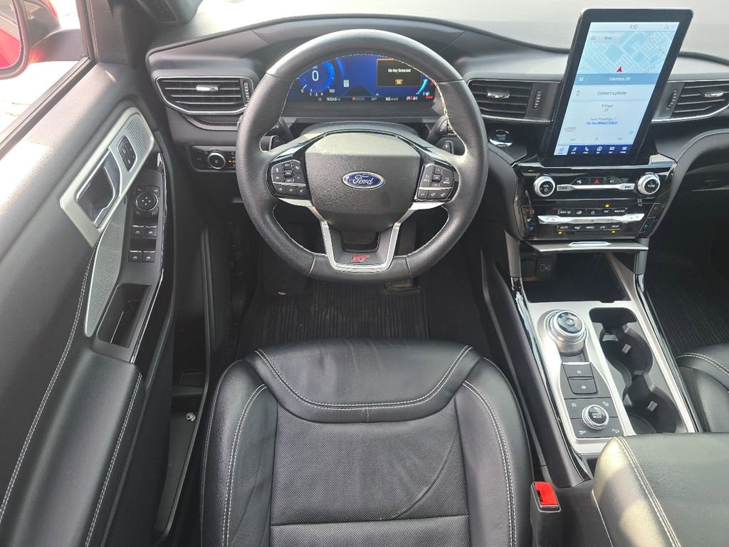 Used 2023 Ford Explorer ST w/ Equipment Group 401A AWD/4WD image 23