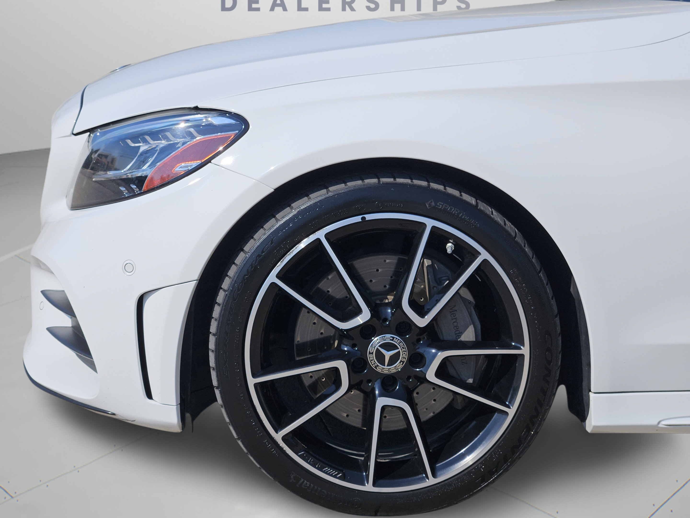 Used 2023 Mercedes-Benz C 300 Coupe image 30