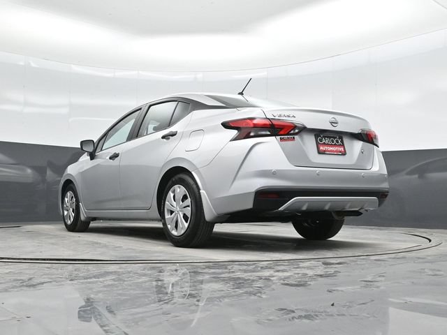Used 2025 Nissan Versa S w/ Trunk Package FWD image 49