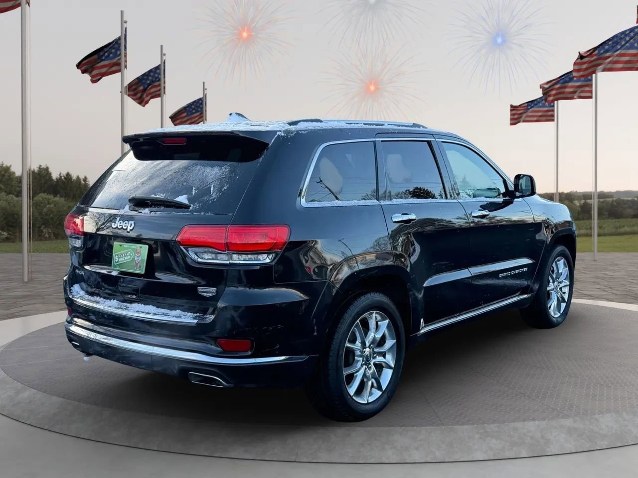 Used 2014 Jeep Grand Cherokee Summit image 7