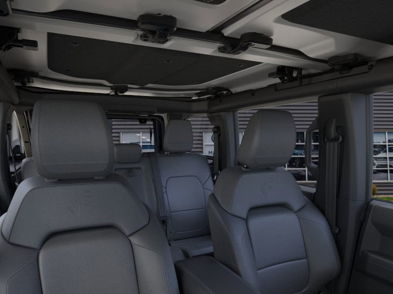New 2025 Ford Bronco Badlands image 12