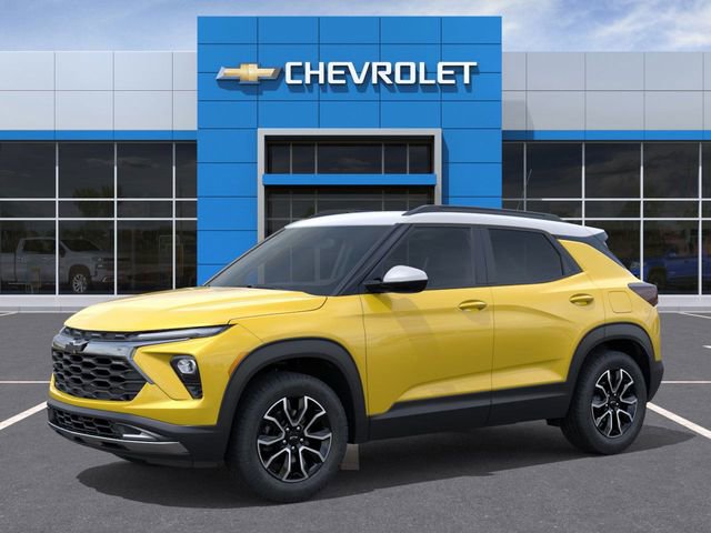 New 2024 Chevrolet TrailBlazer ACTIV w/ Driver Confidence Package FWD image 2