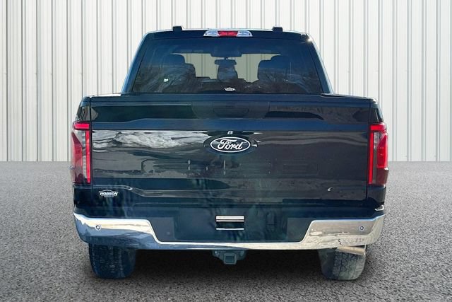 Used 2025 Ford F150 XLT w/ Equipment Group 301A Standard AWD/4WD image 4