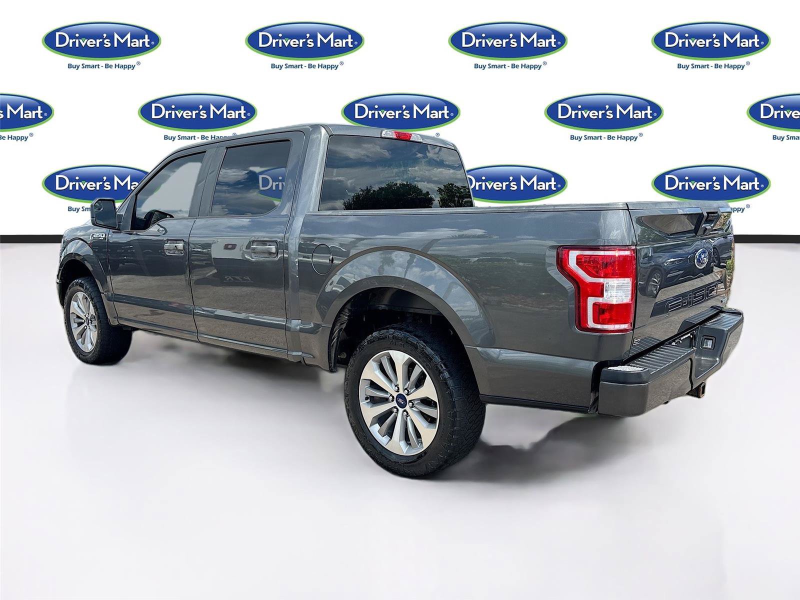 Used 2018 Ford F150 XL w/ Equipment Group 101A Mid AWD/4WD image 5