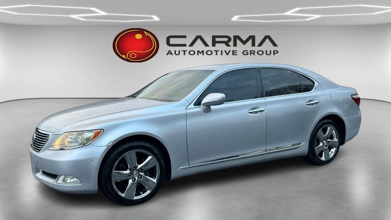 Used 2007 Lexus LS 460