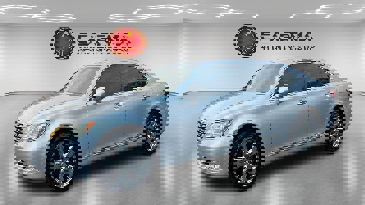 Used 2007 Lexus LS 460 RWD image 1