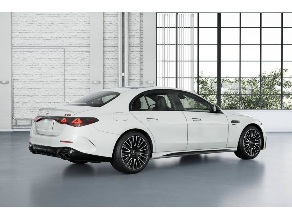New 2027 Mercedes-Benz E 53 AMG e 4MATIC Sedan image 20