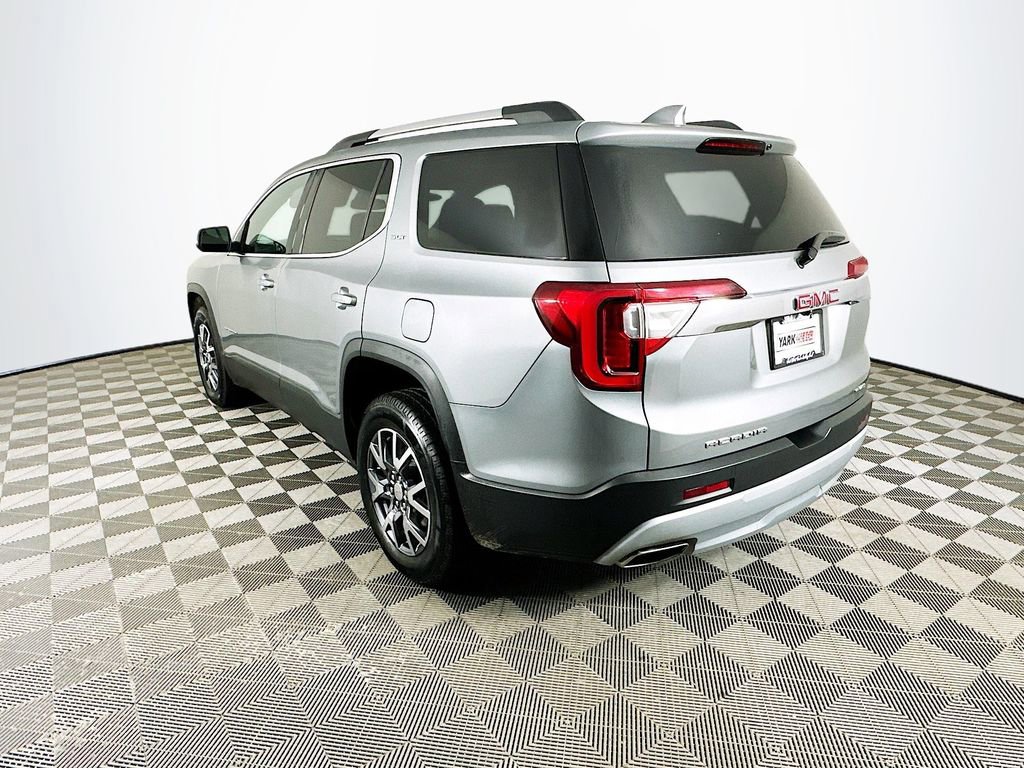 Used 2023 GMC Acadia SLT w/ Trailering Package image 9