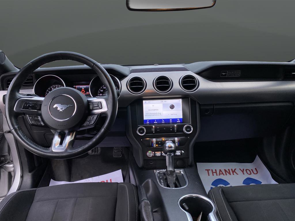 Used 2020 Ford Mustang EcoBoost w/ Equipment Group 101A image 11