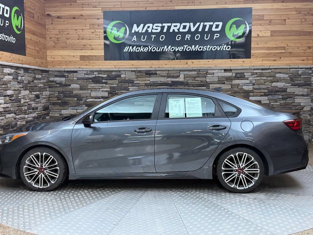 Used 2021 Kia Forte GT FWD image 8