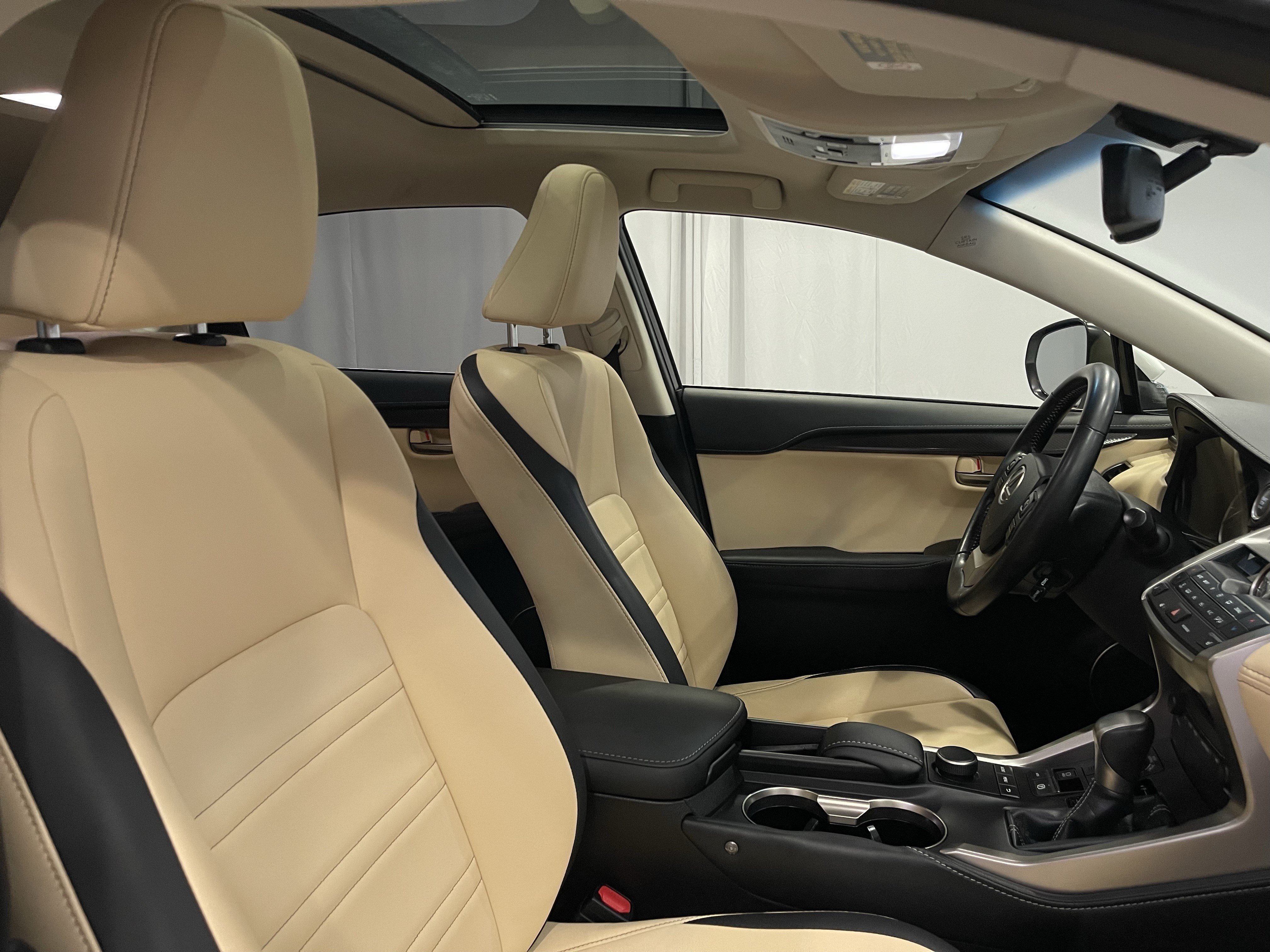 Used 2017 Lexus NX 200t AWD image 15