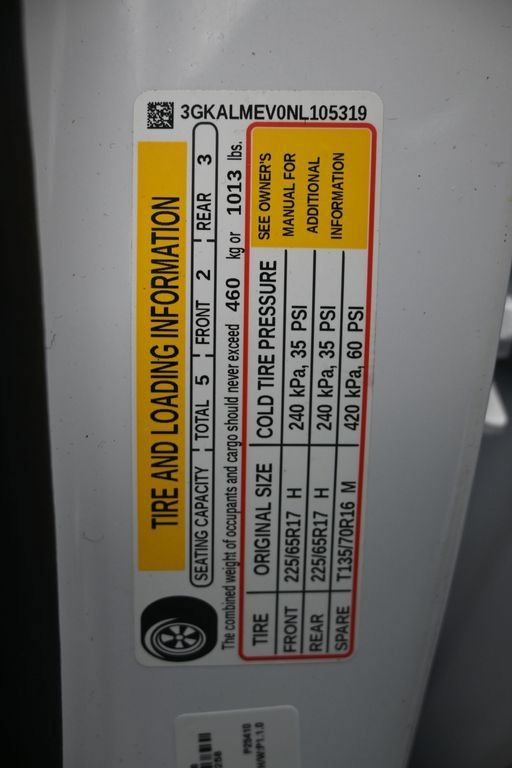 Used 2022 GMC Terrain SLE FWD image 9
