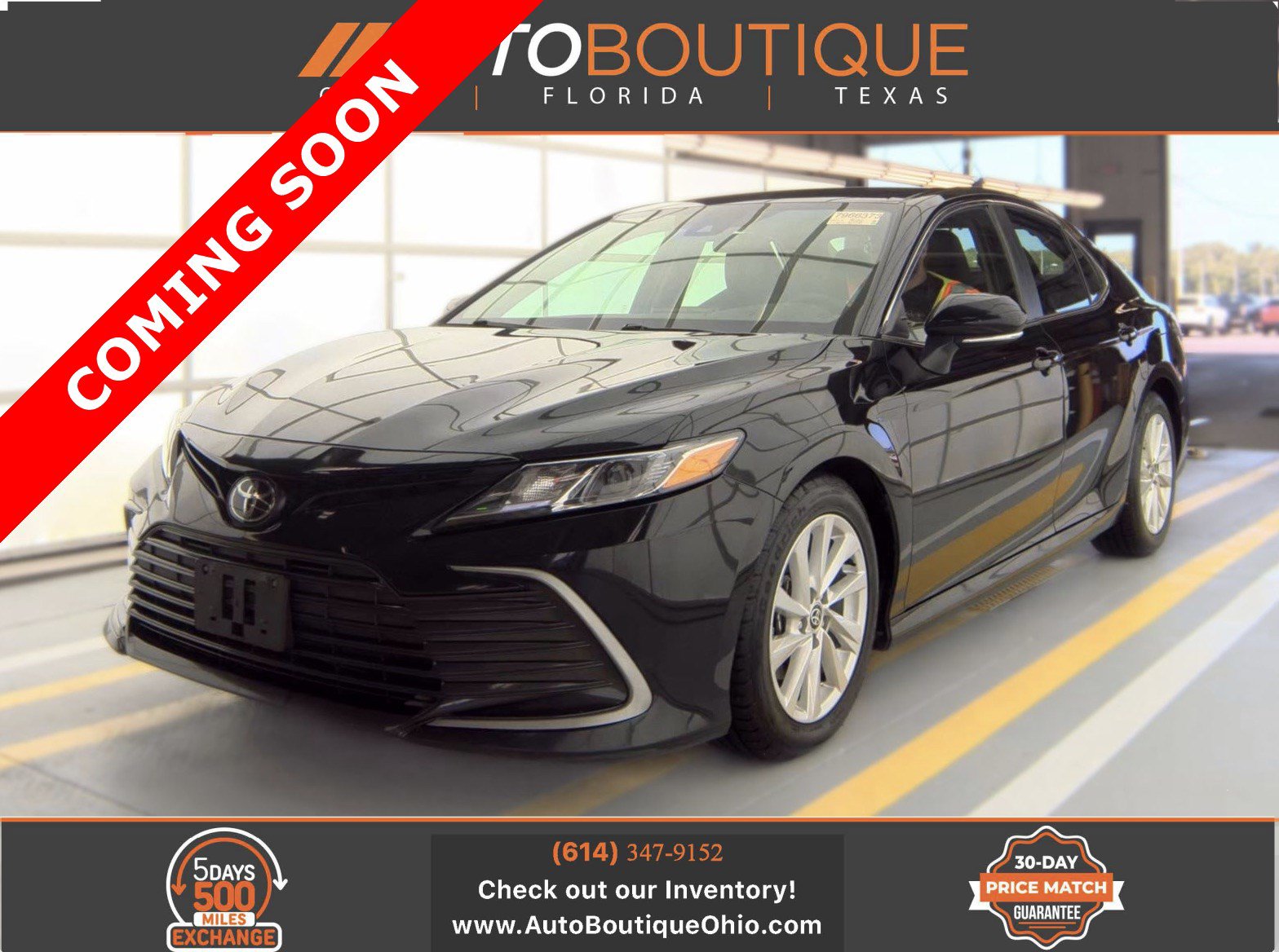 Used 2023 Toyota Camry LE