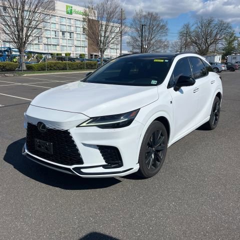 Used 2024 Lexus RX 500h F Sport image 7