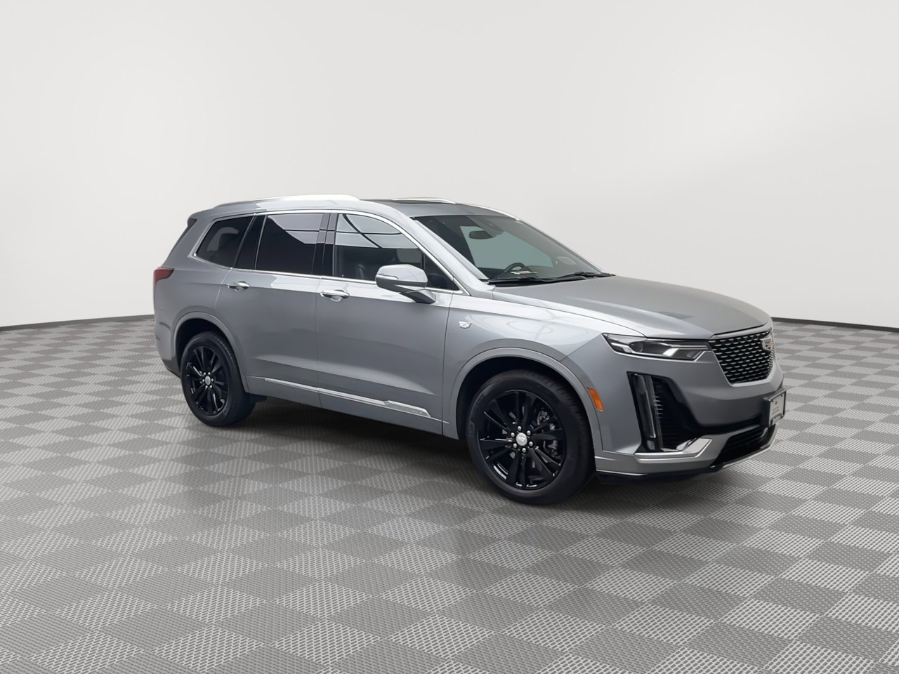 Certified 2025 Cadillac XT6 Premium Luxury AWD/4WD image 46