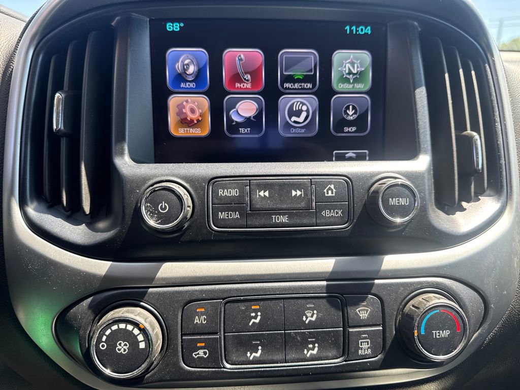 Used 2017 Chevrolet Colorado LT w/ LT Convenience Package AWD/4WD image 18