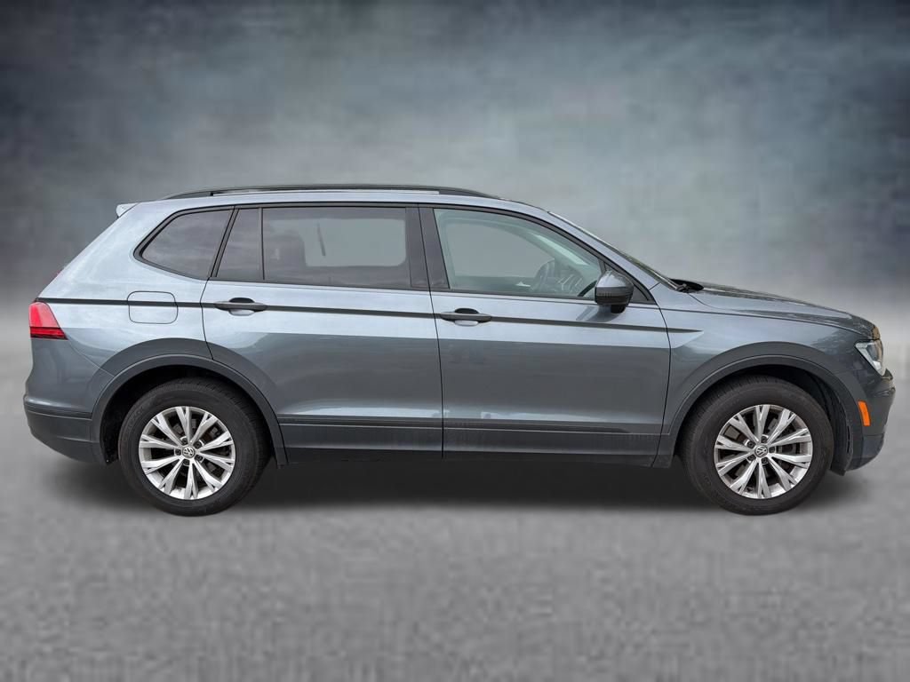 Used 2019 Volkswagen Tiguan S w/ Driver Assistance Package FWD image 4