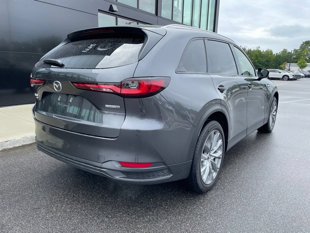 Certified 2026 MAZDA CX-90 3.3 Turbo w/ Preferred Package AWD/4WD image 4