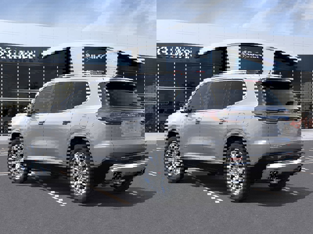 New 2026 GMC Acadia Denali w/ Super Cruise Package image 3