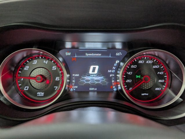 Used 2023 Dodge Charger Scat Pack RWD image 19