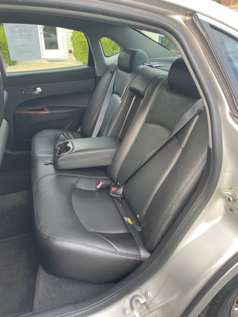 Used 2005 Buick LaCrosse CXL w/ Chrome Appearance Package FWD image 16