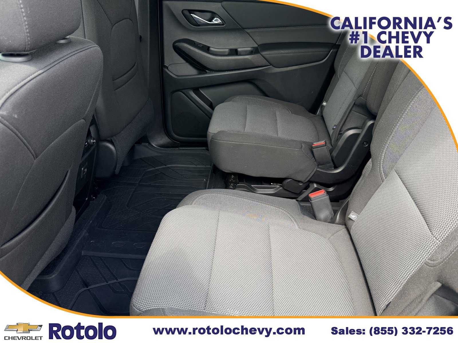 Used 2023 Chevrolet Traverse LT FWD image 14