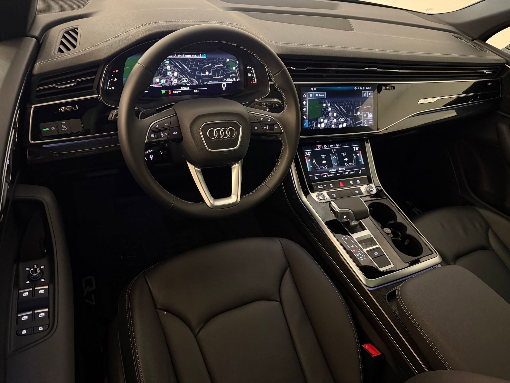 Used 2025 Audi Q7 2.0T Premium AWD/4WD image 4