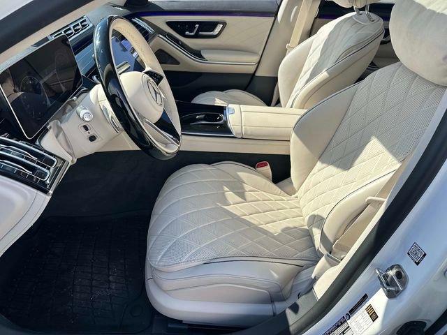 Certified 2023 Mercedes-Benz S 580 4MATIC Sedan image 19