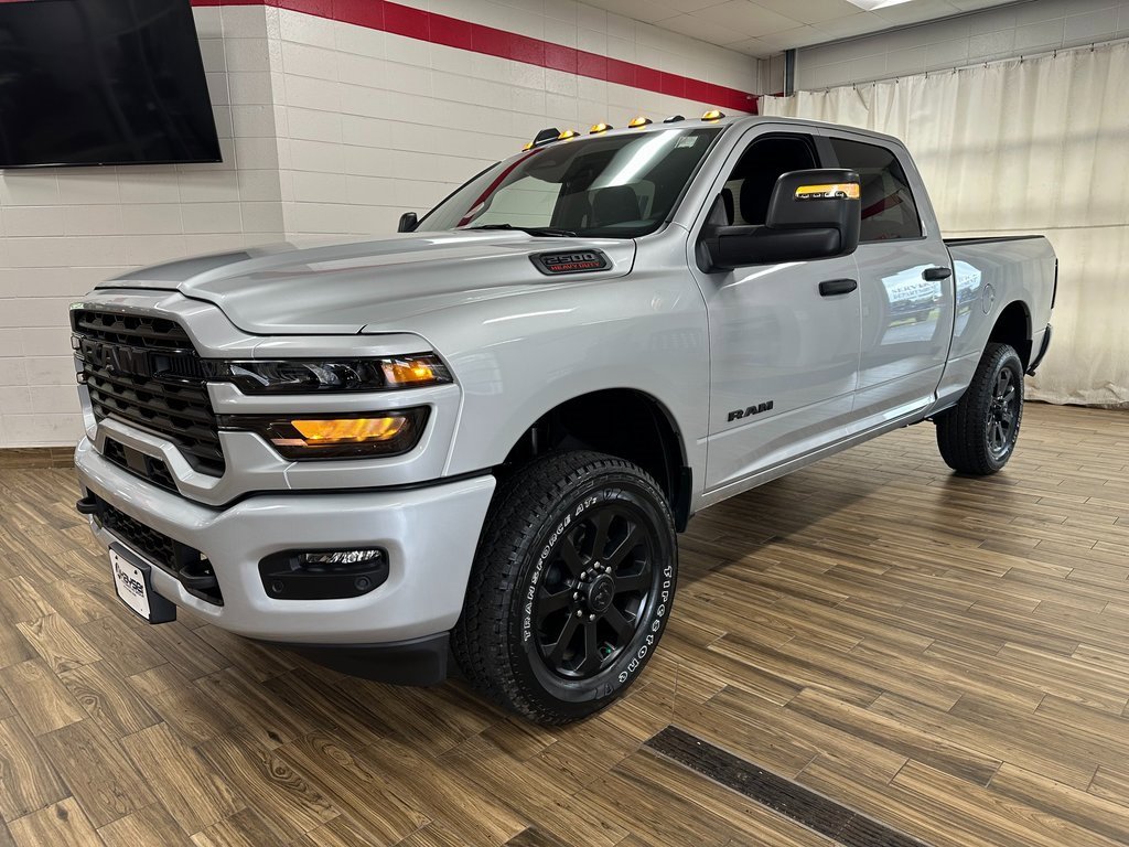 New 2026 RAM 2500 Big Horn