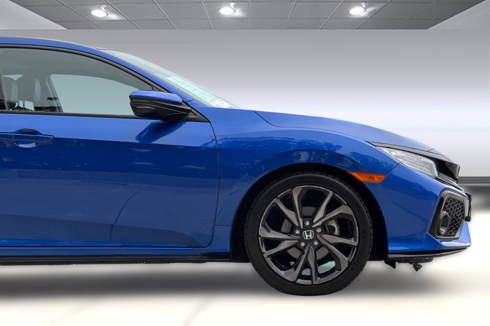 Used 2018 Honda Civic Sport Touring image 36