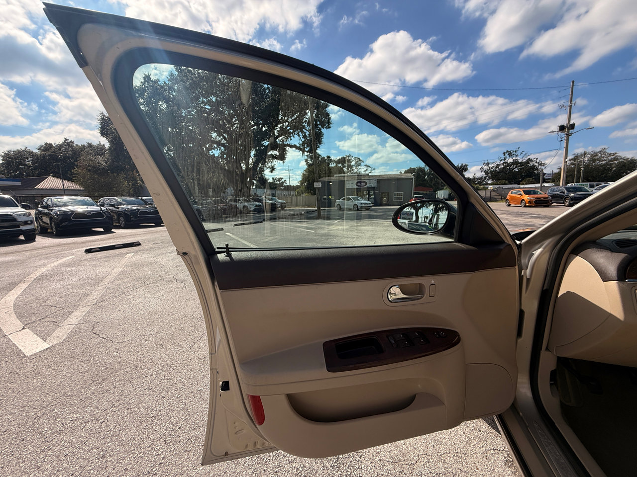 Used 2008 Buick LaCrosse CXL w/ Driver Confidence Package image 16