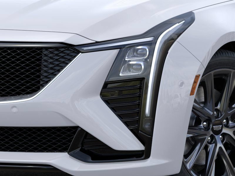 New 2026 Cadillac CT5 V AWD/4WD image 10