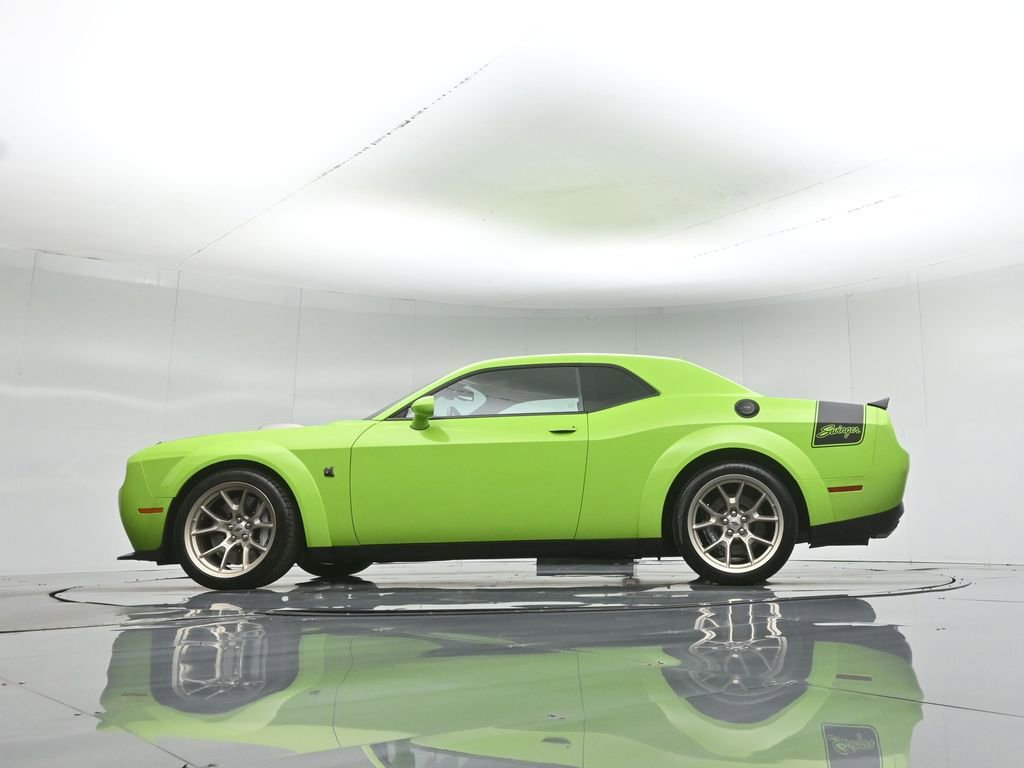 Used 2023 Dodge Challenger R/T Scat Pack image 48