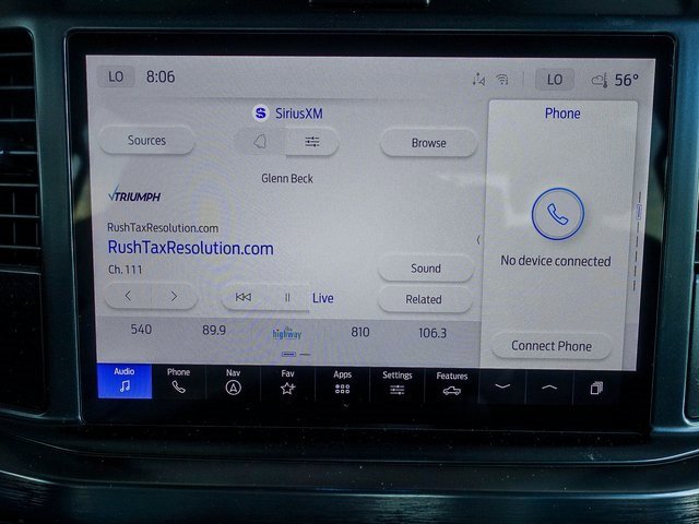 New 2026 Ford F250 Lariat image 26