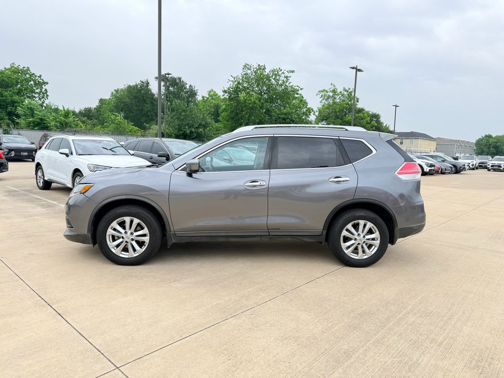 Used 2016 Nissan Rogue SV w/ SV Premium Package FWD image 8