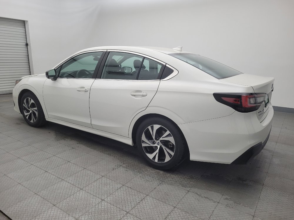 Used 2022 Subaru Legacy image 3