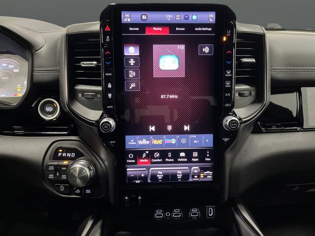 New 2026 RAM 1500 Rebel w/ Advanced Safety Group II image 19