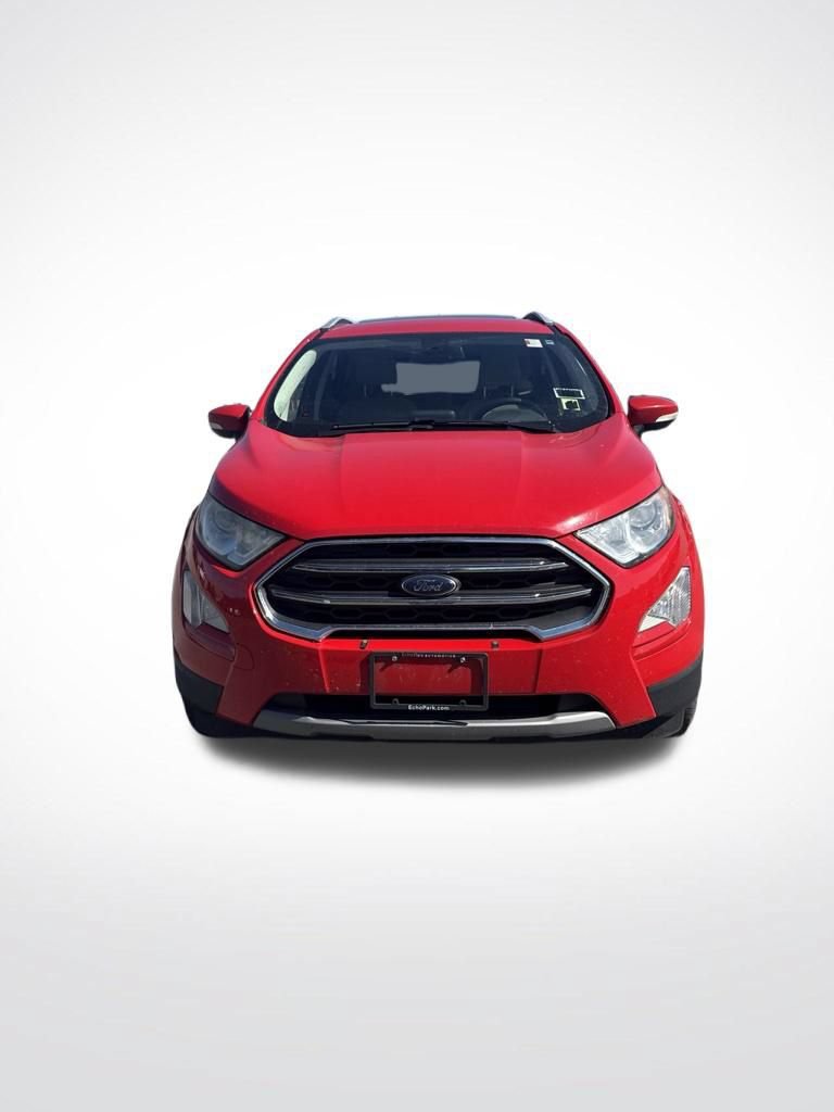 Used 2019 Ford EcoSport Titanium AWD/4WD image 8